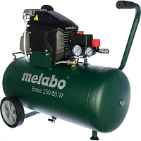 Масляный компрессор Metabo Basic 250-50 W 601534000