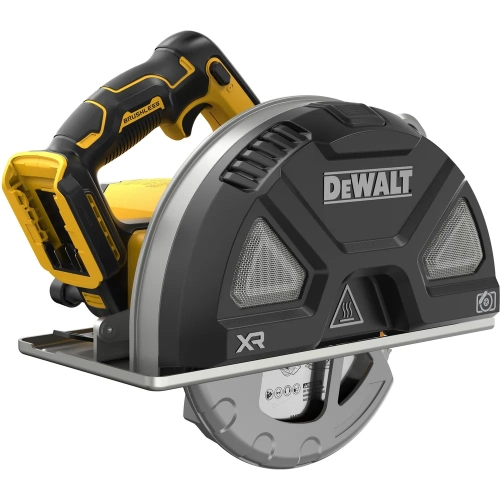Аккумуляторная дисковая пила DEWALT DCS383N, 18 В, 184 мм, 3900 об/мин, без АКБ и ЗУ () DCS383N-XJ фото 6