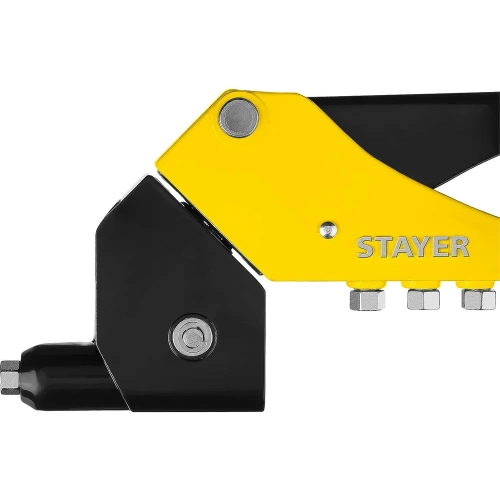 Поворотный заклепочник STAYER MS-360 0-360°, 280 мм, 2.4 - 4.8 мм 3110_z01 фото 5