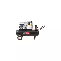 Двухпоршневой компрессор с ременным приводом ROCKFORCE RF-265-70(6489)