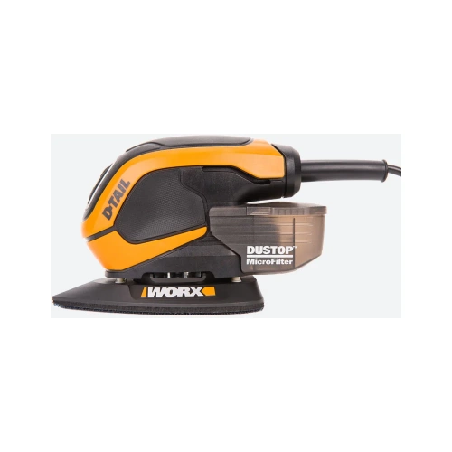Электрическая мультифункциональная шлифовальная машина WORX WX648 фото 5