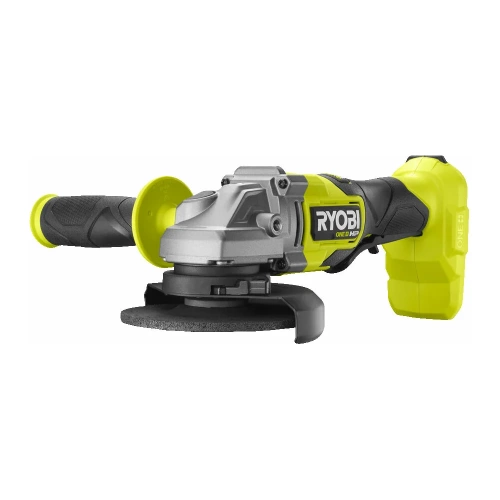 Бесщеточная углошлифмашина Ryobi ONE+ RAG18X-0 5133005011 фото 3