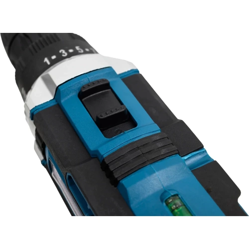 Аккумуляторная дрель-шуруповерт AktiTool cd20g в кейсе, 20 В, 1 li-ion аккум. 1500 mah 101207 фото 6