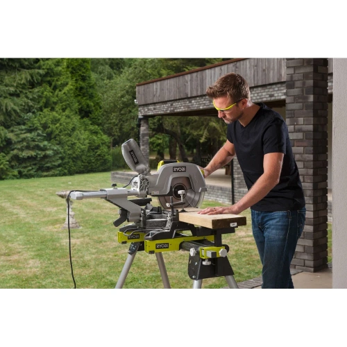 Торцовочная пила Ryobi EMS305RG 5133002861 фото 4