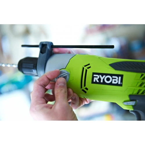 Ударная дрель Ryobi 3002067 RPD1200-K 5133002067 фото 7