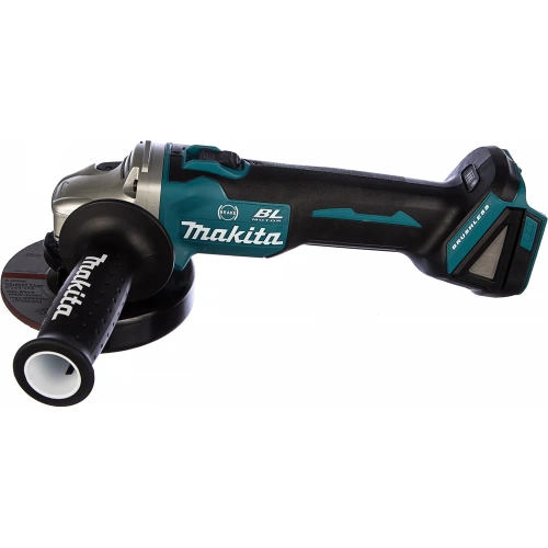 Угловая шлифмашина Makita LXT DGA506Z фото 4