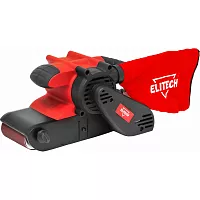 Ленточная шлифмашина Elitech МШЛ 1210Э E2213.037.00 204505
