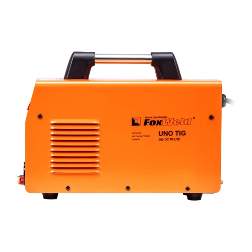 Аппарат аргонодуговой сварки FOXWELD UNO TIG 200 DC PULSE 7171 фото 10