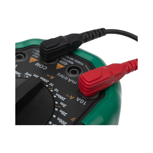 Профессиональный мультиметр MASTECH MS8265 00-00000276 фото 10