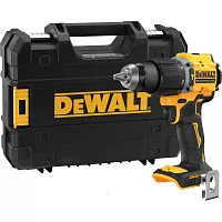 Ударная дрель-шуруповерт DEWALT DCD799NT, 18 В, 1650 об/мин, 28050 уд/мин, без АКБ и ЗУ, в кейсе TSTAK () DCD799NT-XJ