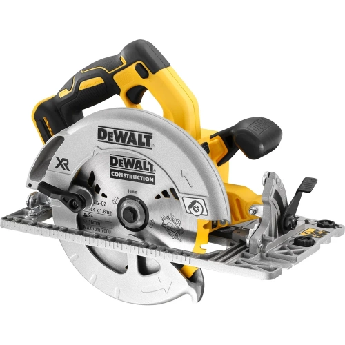 Аккумуляторная дисковая пила Dewalt 18 В, 184 мм, 5800 об/мин, без АКБ и ЗУ, в кейсе TSTAK DCS572NT DCS572NT-XJ фото 3