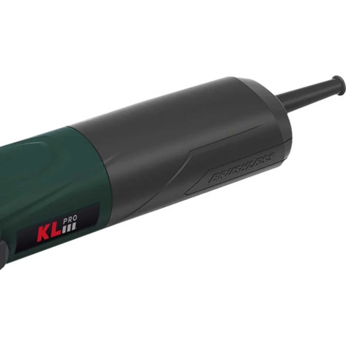 Профессиональная бесщеточная сетевая ушм (болгарка) KLPRO KLAT11509 с регулировкой оборотов 14022 фото 6