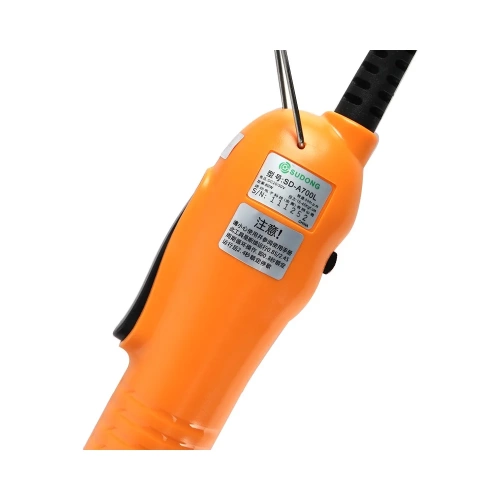 Электроотвертка-винтоверт сетевая (60W) SUDONG SD-A600LF фото 4