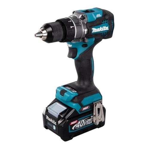 Аккумуляторная дрель-шуруповерт Makita HP001GD201 фото 3