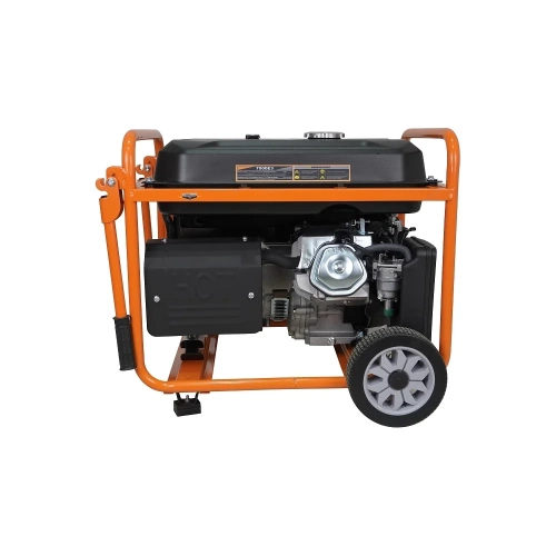 Бензиновый генератор LIFAN 7000E3 (6GF2-4) 220/380В, 6/6,5 кВт, 15 л.с. 00-00000119 фото 10