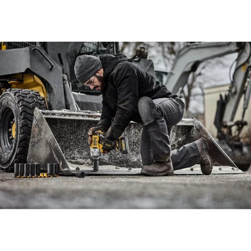 Аккумуляторный гайковерт DEWALT DCF964N, 18 В, 2576 Нм, 2015 уд/мин, без АКБ и ЗУ () DCF964N-XJ фото 8