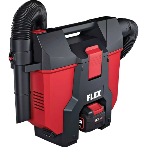 Компактный аккумулятрный портативный пылесос FLEX 1,5 л, класс vc 2 l mc hip 18.0-ec 509981 фото 3
