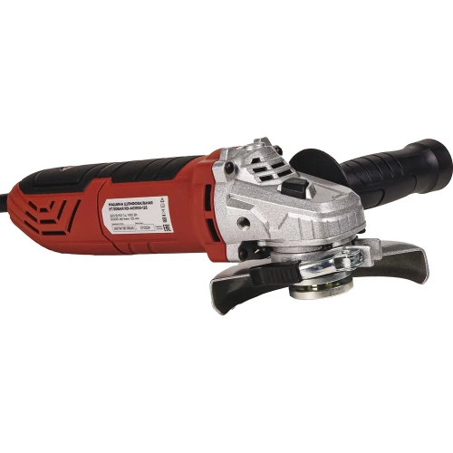 Машина шлифовальная угловая REDVERG RD-AG1100-125 00006692870 фото 4