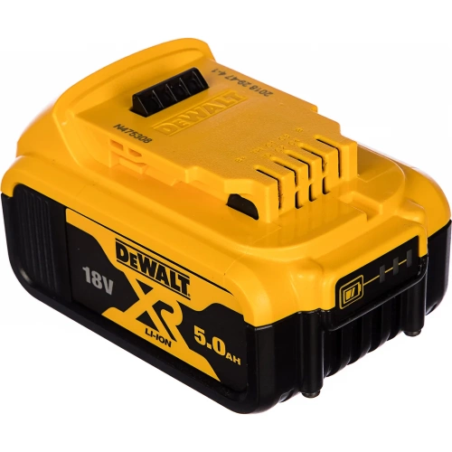 Аккумулятор (18 В; 5.0 А*ч; Li-Ion) DEWALT DCB 184 фото 4