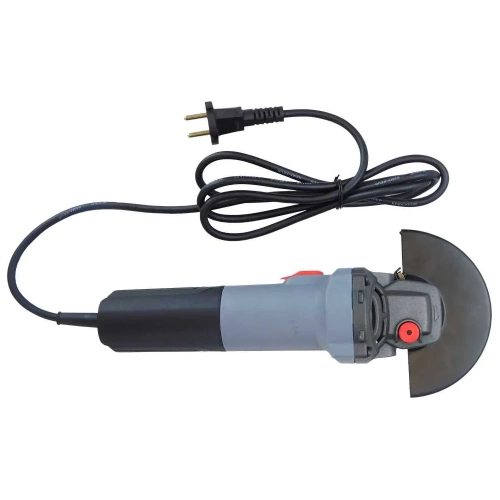 Сетевая УШМ (болгарка) Profipower PGS-1050R (1050Вт, 125мм, 0-11000об/мин, с регулировкой оборотов, в коробке) E0259 фото 3