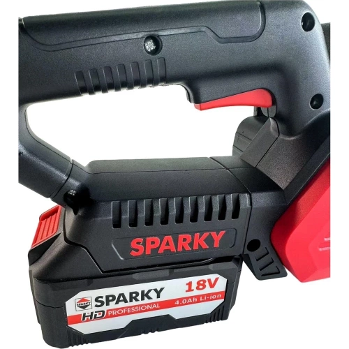 Аккумуляторная цепная пила SPARKY TV 1812Li HD BL 14000199489 фото 7