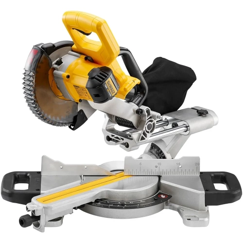 Аккумуляторная торцовочная пила Dewalt DCS365N, 18 В, 184 мм, 3750 об/мин, без АКБ и ЗУ DCS365N-XJ фото 3