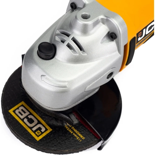 Аккумуляторная шлифовальная машина JCB 18 V, 8000 об/мин, 115 мм, без аккумулятора JCB-18AG-B-E(57255) фото 9