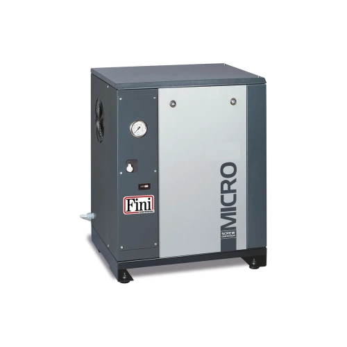 Электрический стационарный винтовой компрессор Fini MICRO SE 4.0-10IE3 407392 100407392