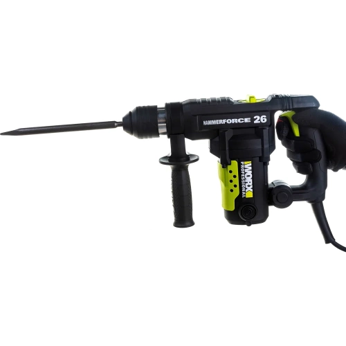 Перфоратор WORX Professional WU326P 1010Вт, SDS Plus, 26мм, 5Дж, кейс WU326P фото 7