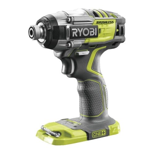 Импульсный бесщеточный винтоверт Ryobi ONE+ R18IDBL-0  без аккумулятора в комплекте 5133002662 фото 3