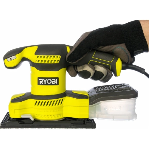 Виброшлифмашина Ryobi RSS280-SA30 5133003680 фото 5