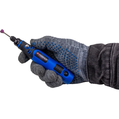 Гравер аккумуляторный Forsage (3.6V, Li-ion 600Ah) в комплекте с насадками, набор 26 предметов F-IXO VI(61454) фото 8
