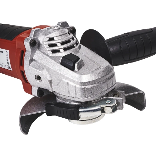 Машина шлифовальная угловая REDVERG RD-AG750-125 6692867 фото 6