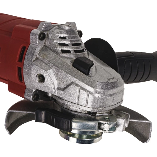 Машина шлифовальная угловая REDVERG RD-AG1300-125ES 00006692874 фото 6