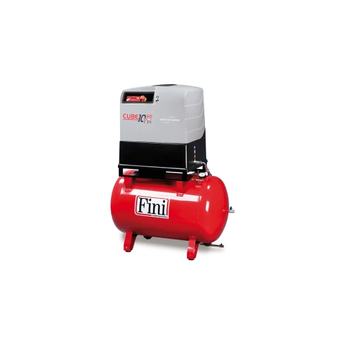 Винтовой компрессор на ресивере с осушителем Fini CUBE SD 1010-270F ES 517084 100517084