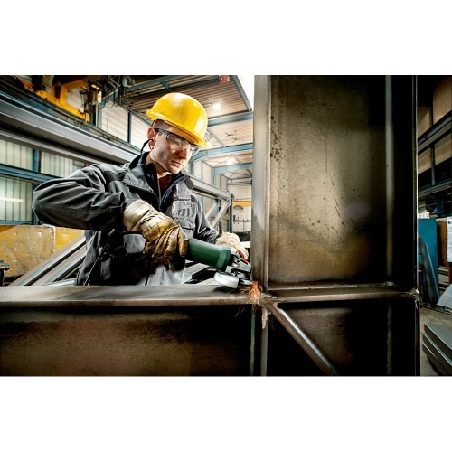Угловая шлифовальная машина Metabo WEV 15-125 Quick 600468000 фото 6