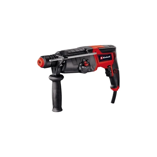 Перфоратор Einhell te-rh 950 5f, sds-plus, 950 Вт, 2 ск. 0-1200/2600 об/мин, 28 мм, 3 Дж, 2 патрона, кейс e-box 4257978 фото 7