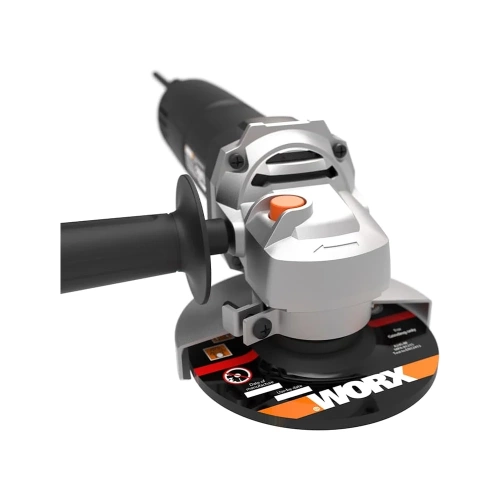 Угловая шлифовальная машина WORX 750 Вт, 115 мм WX717 фото 8