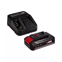 Комплект аккумулятор PXC (18В; 2.5 Ач; Li-Ion) и зарядное устройство Einhell 4512097