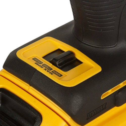 Аккумуляторная прямошлифовальная машина Dewalt  DCG426N DCG426N-XJ фото 7
