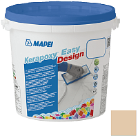 Затирка эпоксидная Mapei Kerapoxy Easy Design №132 бежевая 3 кг