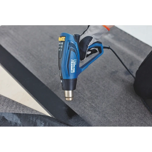 Строительный фен RAPID R2200 5001343 фото 8