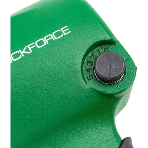 Гайковерт пневматический ударный Rockforce 1/2 (690Нм) в комплекте с набором инструментов, 17 предметов RF-NC-4230Q (61574) фото 8