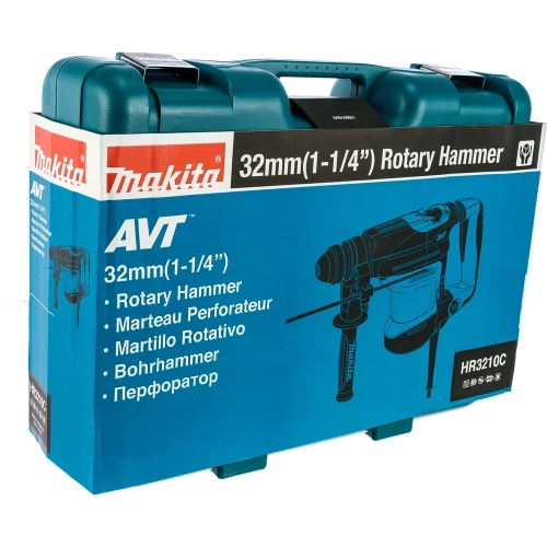 Перфоратор Makita HR 3210 C фото 7