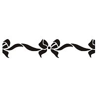 Трафарет Maestro 02935-10 670х200 мм
