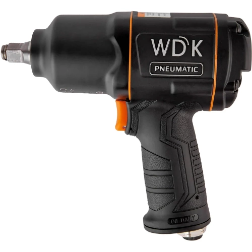 Пневматический ударный гайковерт WIEDERKRAFT WDK-20440 фото 8