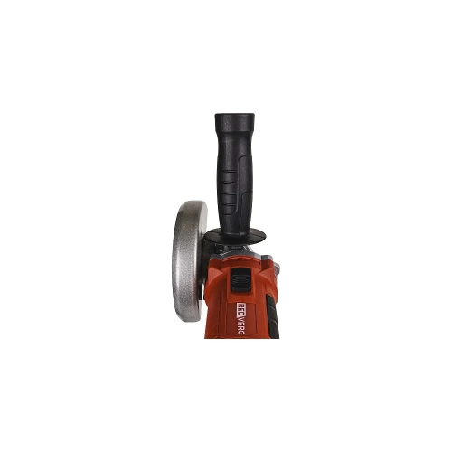 Машина шлифовальная угловая REDVERG RD-AG1200-125E 00006692873 фото 7