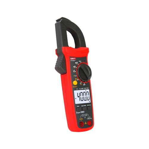 Токоизмерительные клещи UNI-T UT202+ 00-00006951 106878 фото 4