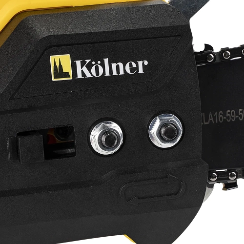 Цепная электрическая пила Kolner KECS 40/1800 8050100056 фото 5