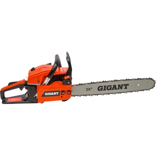 Бензопила Gigant 20" 4,2 л.с./60,5 см3 GSAF-10 фото 6